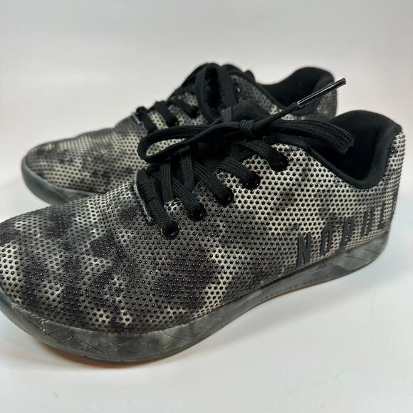 Nobull Shadow Tie-Dye Ripstop Runner CrossFit Trainer Shoes Unisex Men 6.5/W 8 - Picture 1 of 10